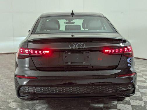 2025 Audi A3 Premium