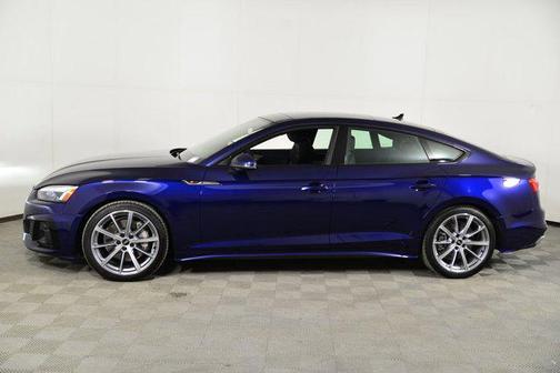 2025 Audi A5 Sportback Premium 45 TFSI S line quattro S tronic