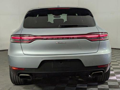 2019 Porsche Macan Base