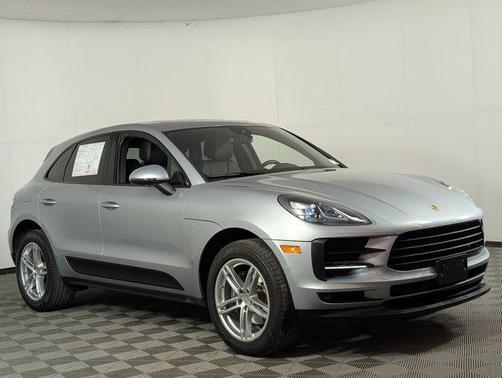 2019 Porsche Macan Base
