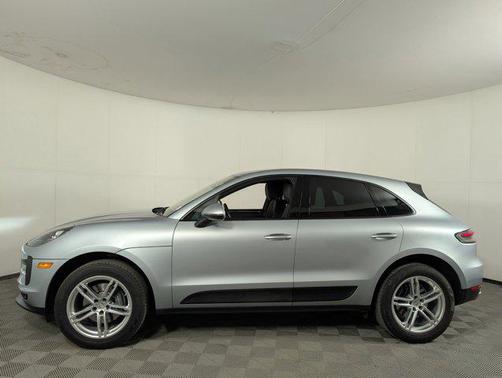 2019 Porsche Macan Base