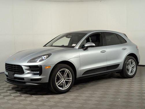 2019 Porsche Macan Base