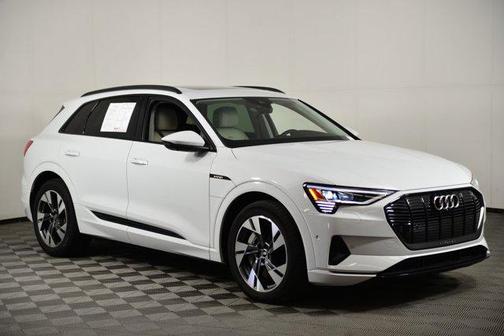 2021 Audi e-tron Premium