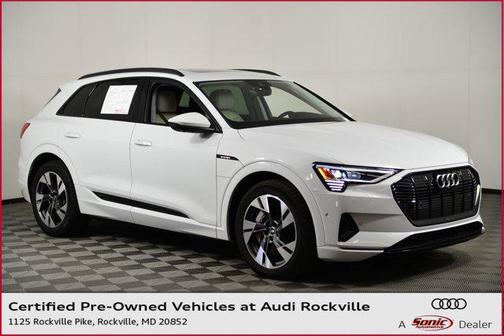 2021 Audi e-tron Premium