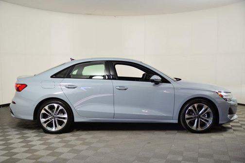 2025 Audi A3 Premium