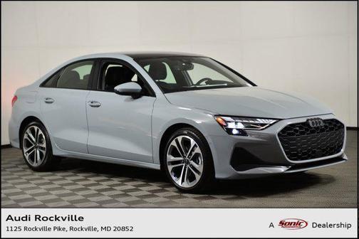 2025 Audi A3 Premium