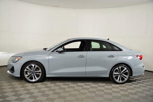 2025 Audi A3 Premium