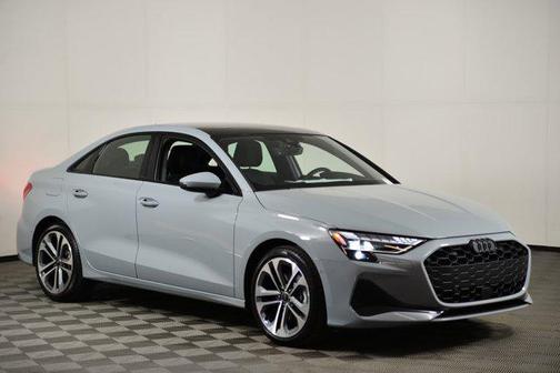 2025 Audi A3 Premium