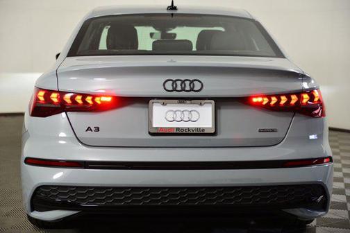 2025 Audi A3 Premium