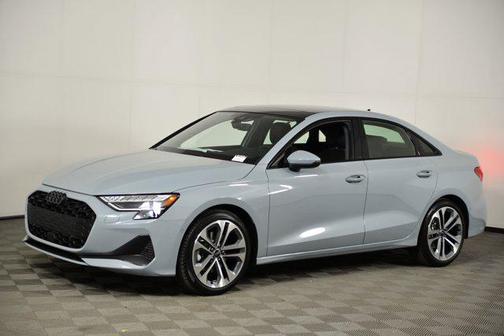 2025 Audi A3 Premium
