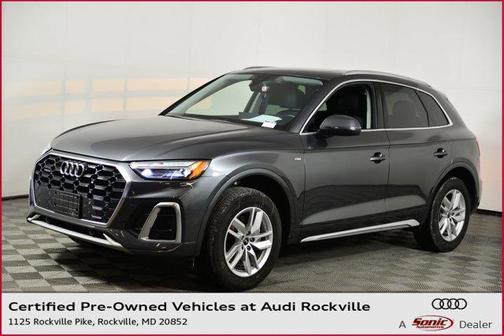 2023 Audi Q5 Premium 45 TFSI S line quattro