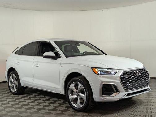 2025 Audi Q5 45 S line Premium Plus