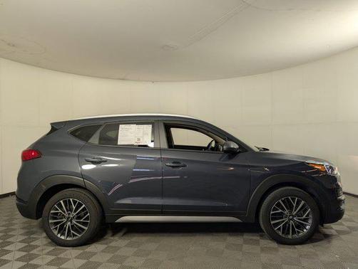 2021 Hyundai TUCSON SEL