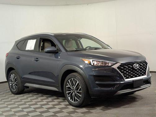2021 Hyundai TUCSON SEL