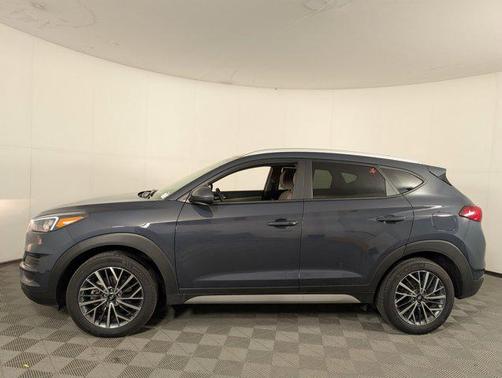 2021 Hyundai TUCSON SEL