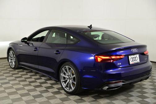 2025 Audi A5 Sportback Premium 45 TFSI S line quattro S tronic