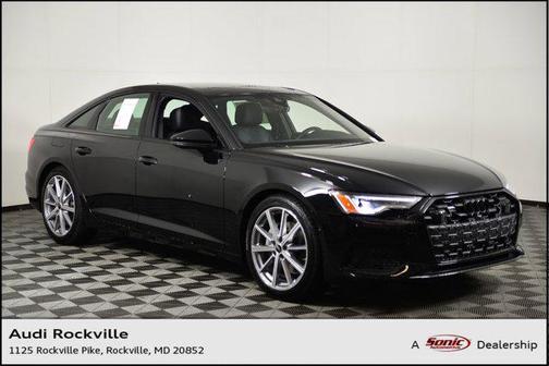 2025 Audi A6 45 Premium Plus