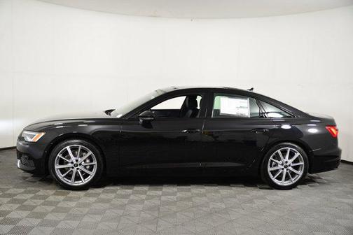 2025 Audi A6 45 Premium Plus