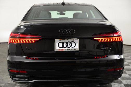 2025 Audi A6 45 Premium Plus