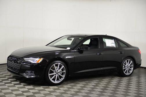 2025 Audi A6 45 Premium Plus