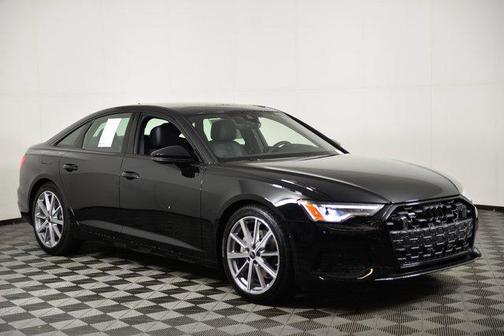 2025 Audi A6 45 Premium Plus