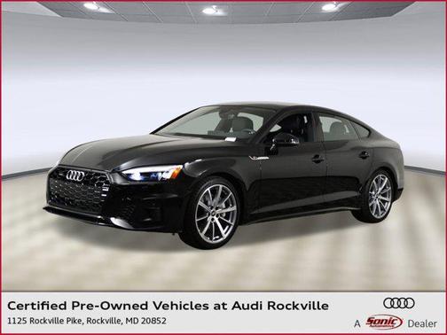 2025 Audi A5 Sportback Premium 45 TFSI S line quattro S tronic