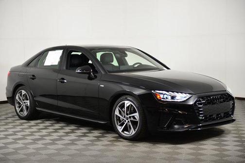 2021 Audi A4 45 S line Premium Plus