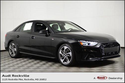 2021 Audi A4 45 S line Premium Plus