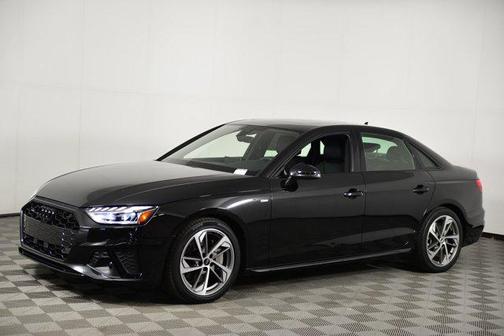 2021 Audi A4 45 S line Premium Plus