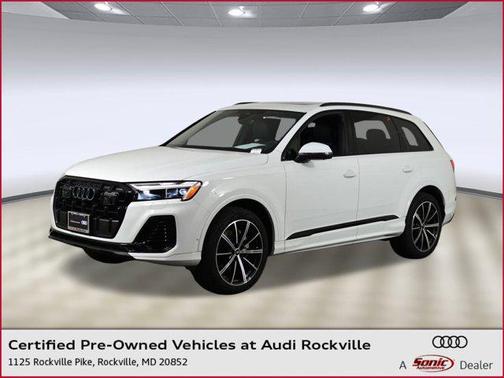 2025 Audi Q7 Premium Plus 45 TFSI quattro Tiptronic