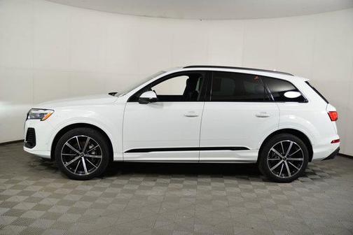 2025 Audi Q7 Premium Plus 45 TFSI quattro Tiptronic