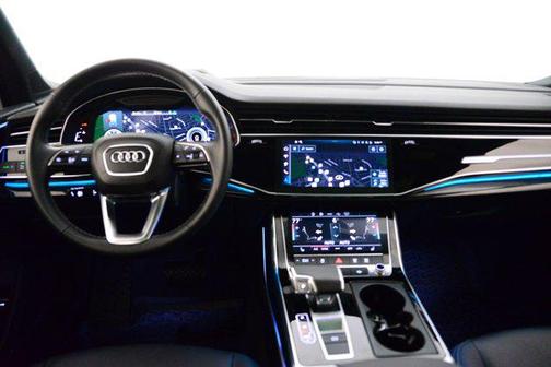 2025 Audi Q7 Premium Plus 45 TFSI quattro Tiptronic