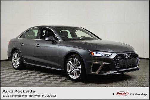 2021 Audi A4 45 S line Premium