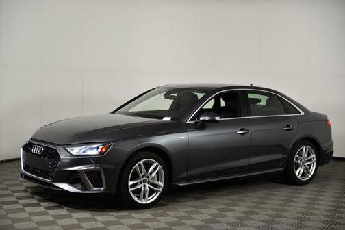 2021 Audi A4 45 S line Premium