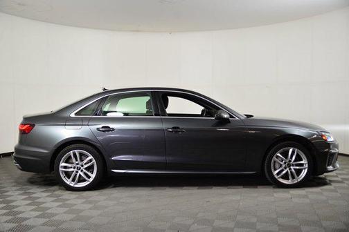 2021 Audi A4 45 S line Premium