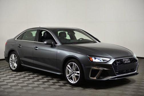 2021 Audi A4 45 S line Premium
