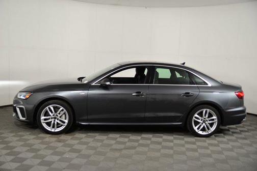 2021 Audi A4 45 S line Premium