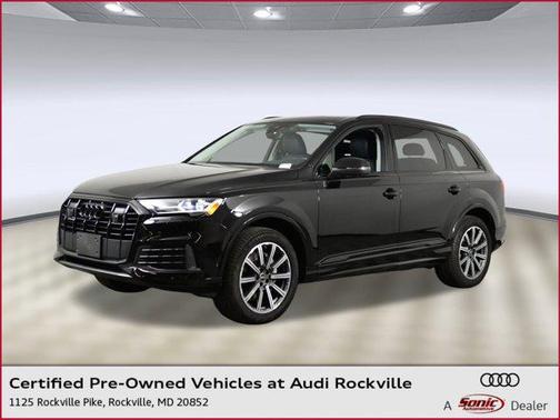 2023 Audi Q7 Premium Plus 45 TFSI quattro Tiptronic