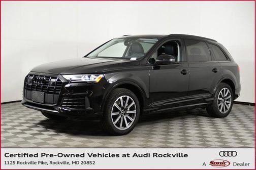 2023 Audi Q7 Premium Plus 45 TFSI quattro Tiptronic