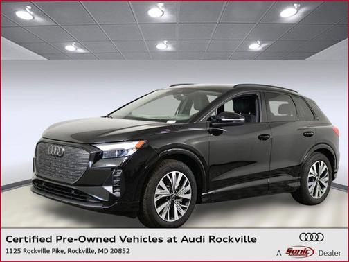 2025 Audi Q4 e-tron Premium 45 RWD