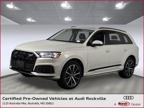 2023 Audi Q7 Premium Plus 55 TFSI quattro Tiptronic