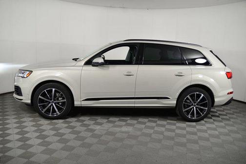 2023 Audi Q7 Premium Plus 55 TFSI quattro Tiptronic