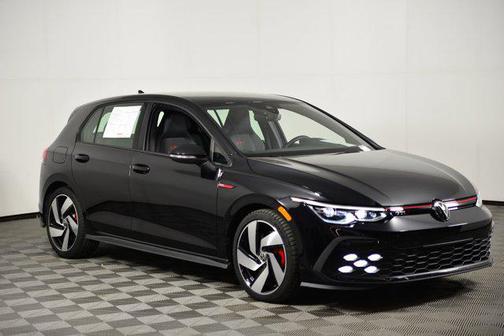 2024 Volkswagen Golf GTI 2.0T S DSG