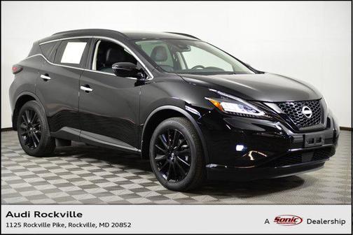 2024 Nissan Murano SV Intelligent AWD