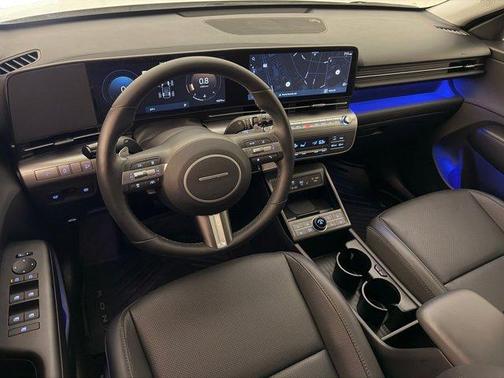 Atlas 2025 Hyundai KONA Limited