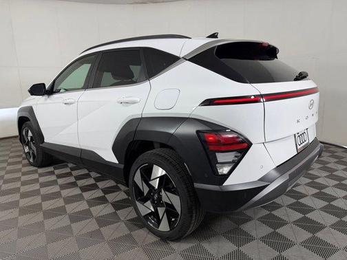 Atlas 2025 Hyundai KONA Limited