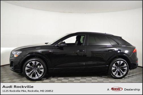 2025 Audi Q8 55 Premium Plus