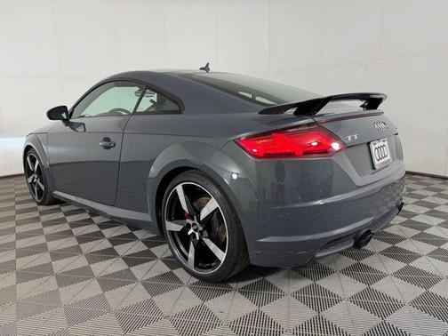 Nano Gray Metallic 2019 Audi TT 2.0T