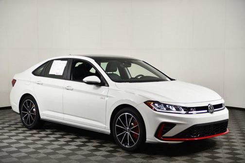 2025 Volkswagen Jetta GLI 2.0T Autobahn