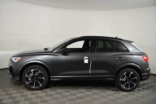 2025 Audi Q3 45 S line Premium Plus